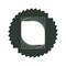 Textured Black Mat Board for 12x16 Frames - Fits 10x13 Photos